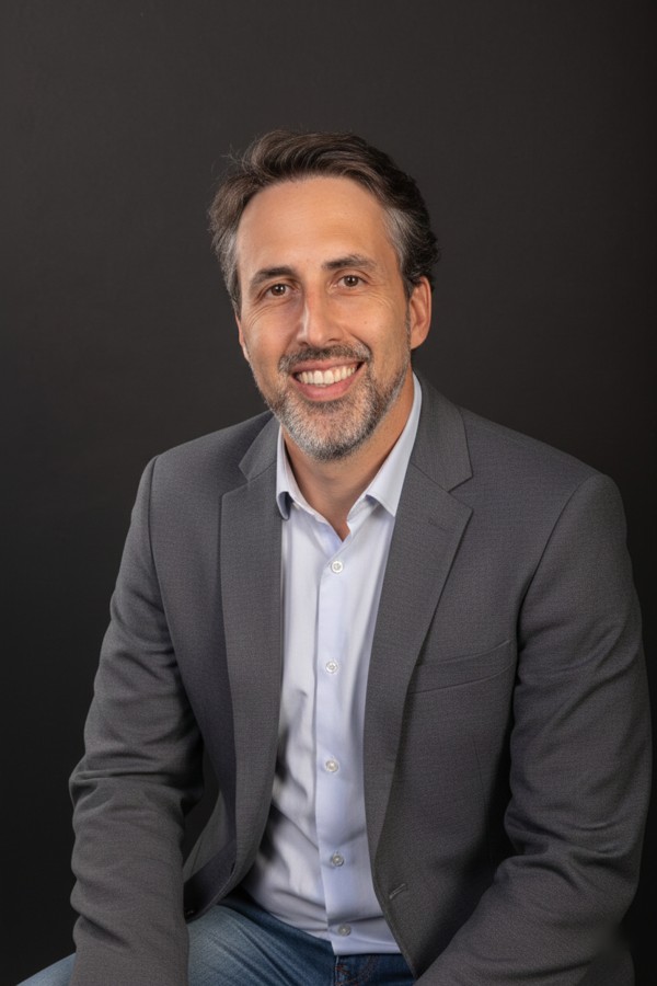 Thiago Sequinel, founder of GFS