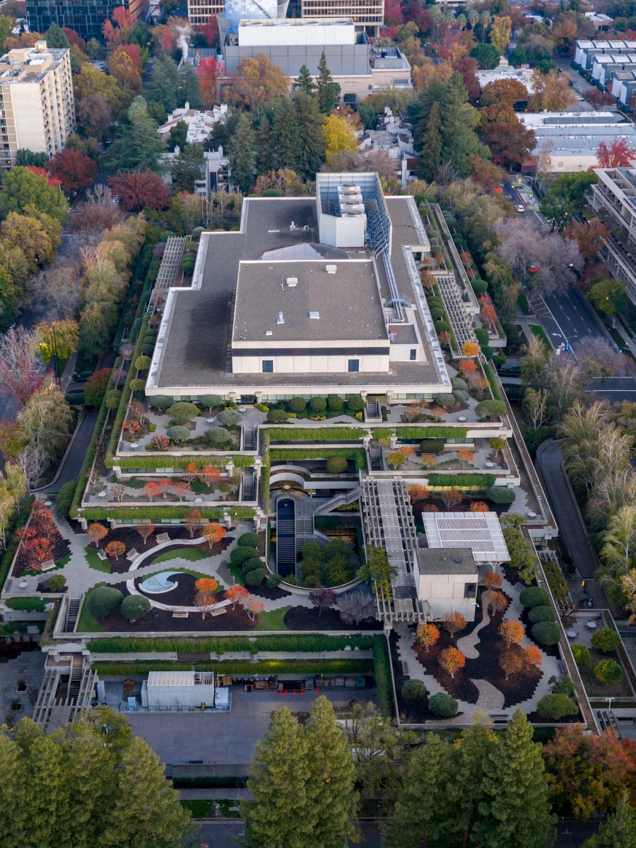 How we live: a planned, human neighborhood