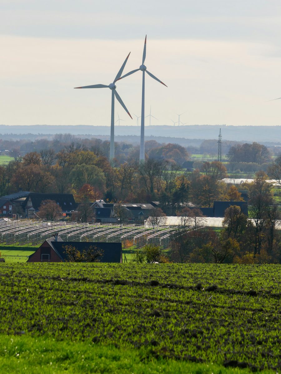 How we power: clean energy in a real landscape
